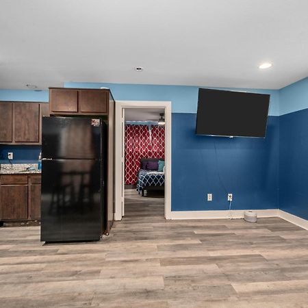Comfy 1Br Apt With Free Parking Near Nrg & Med Center Houston Ngoại thất bức ảnh