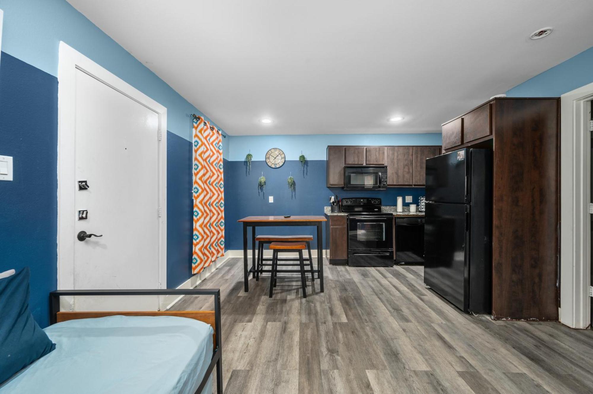 Comfy 1Br Apt With Free Parking Near Nrg & Med Center Houston Ngoại thất bức ảnh