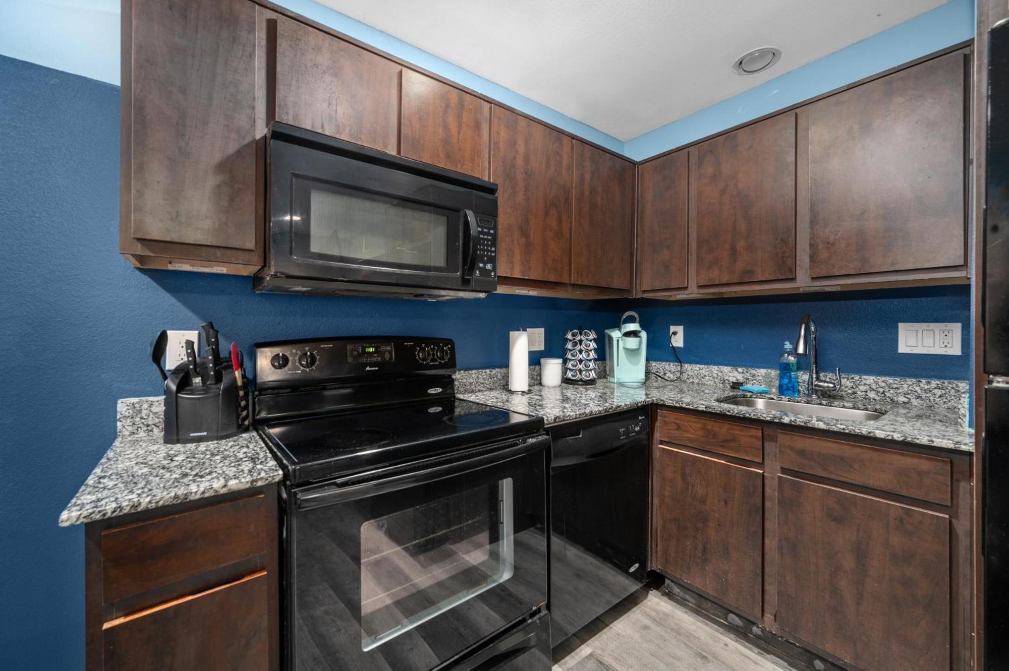 Comfy 1Br Apt With Free Parking Near Nrg & Med Center Houston Ngoại thất bức ảnh
