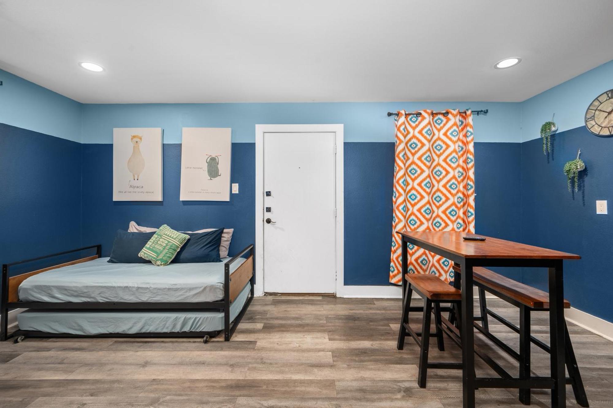 Comfy 1Br Apt With Free Parking Near Nrg & Med Center Houston Ngoại thất bức ảnh