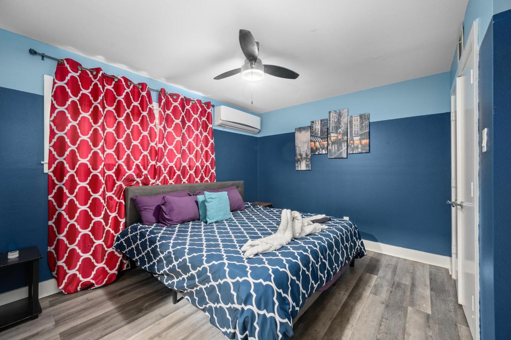 Comfy 1Br Apt With Free Parking Near Nrg & Med Center Houston Ngoại thất bức ảnh