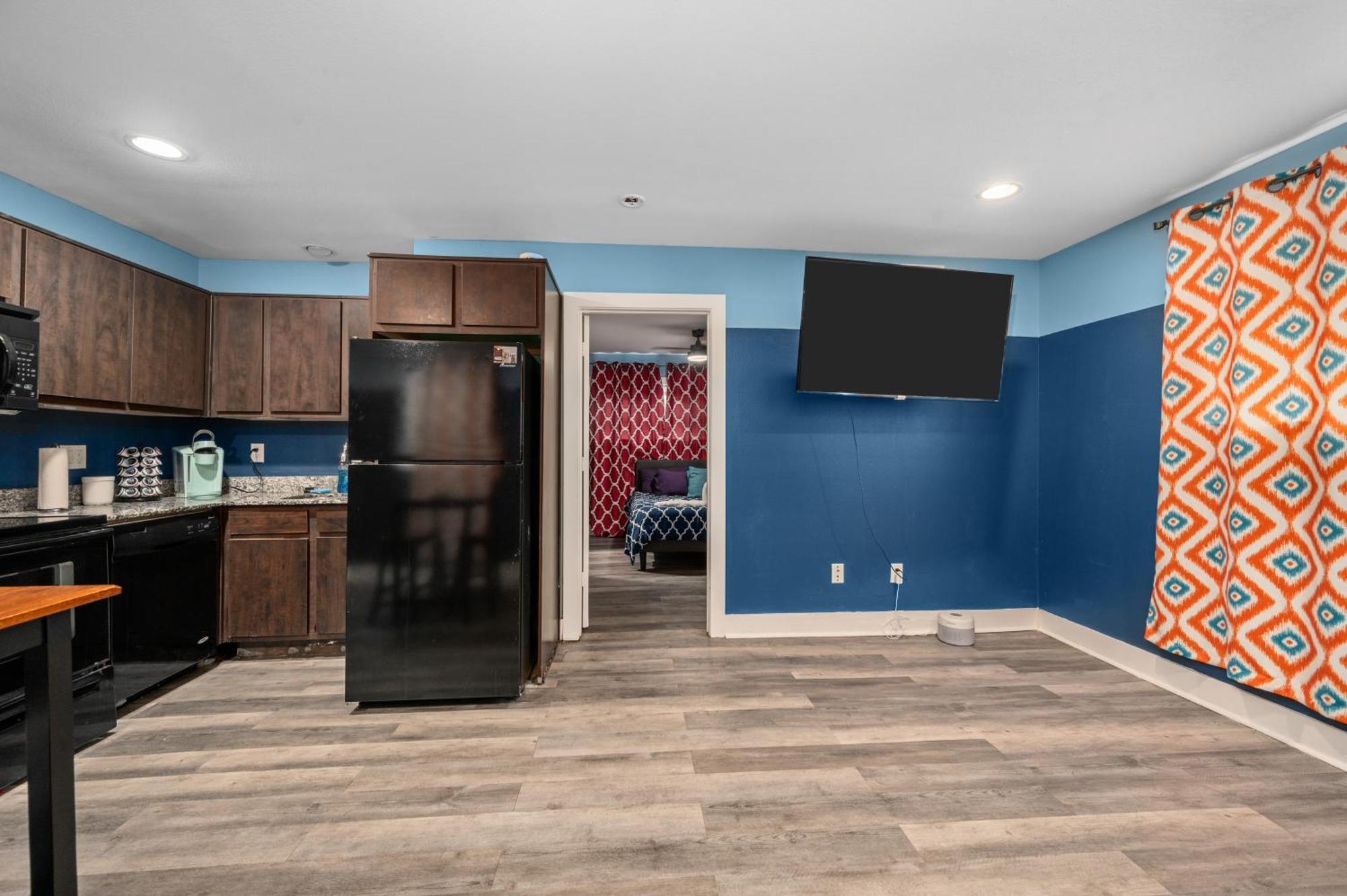 Comfy 1Br Apt With Free Parking Near Nrg & Med Center Houston Ngoại thất bức ảnh